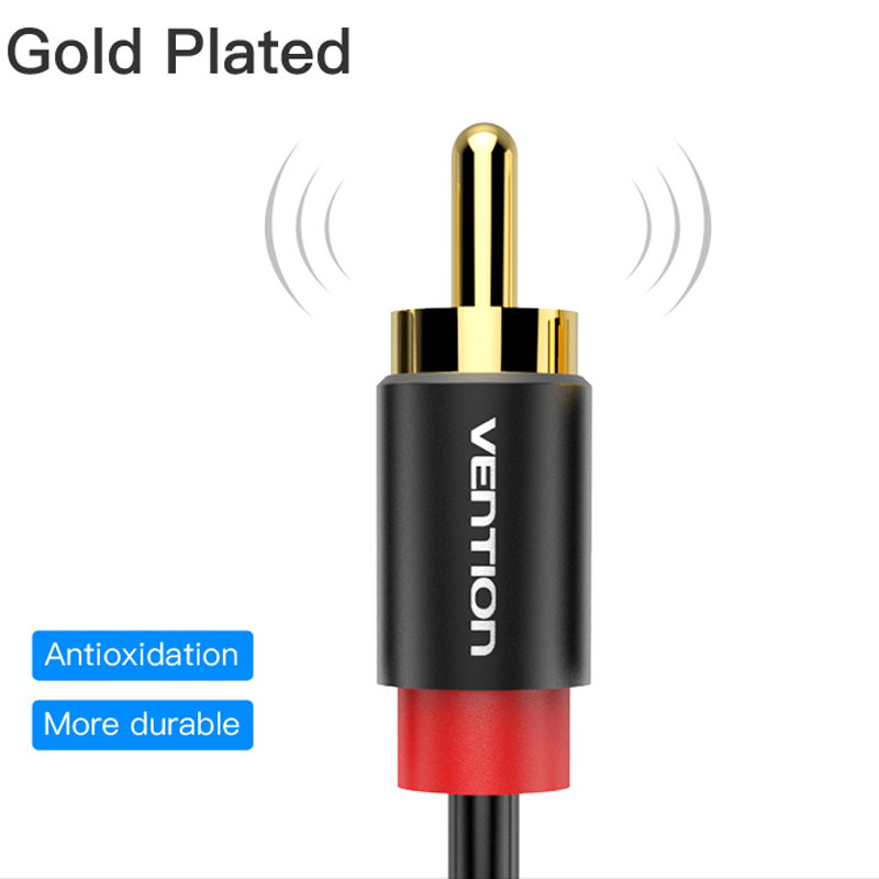 USB C RCA Audio Cable Type-C t - Home Cinema Sound System ulasan dan harga