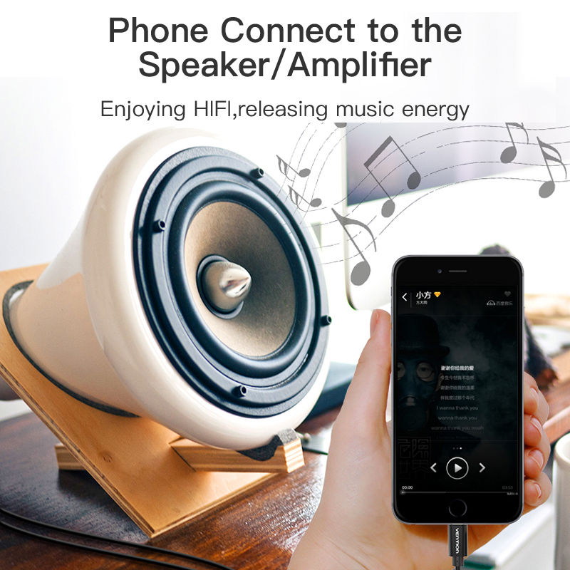USB C RCA Audio Cable Type-C t - Home Cinema Sound System ulasan dan harga