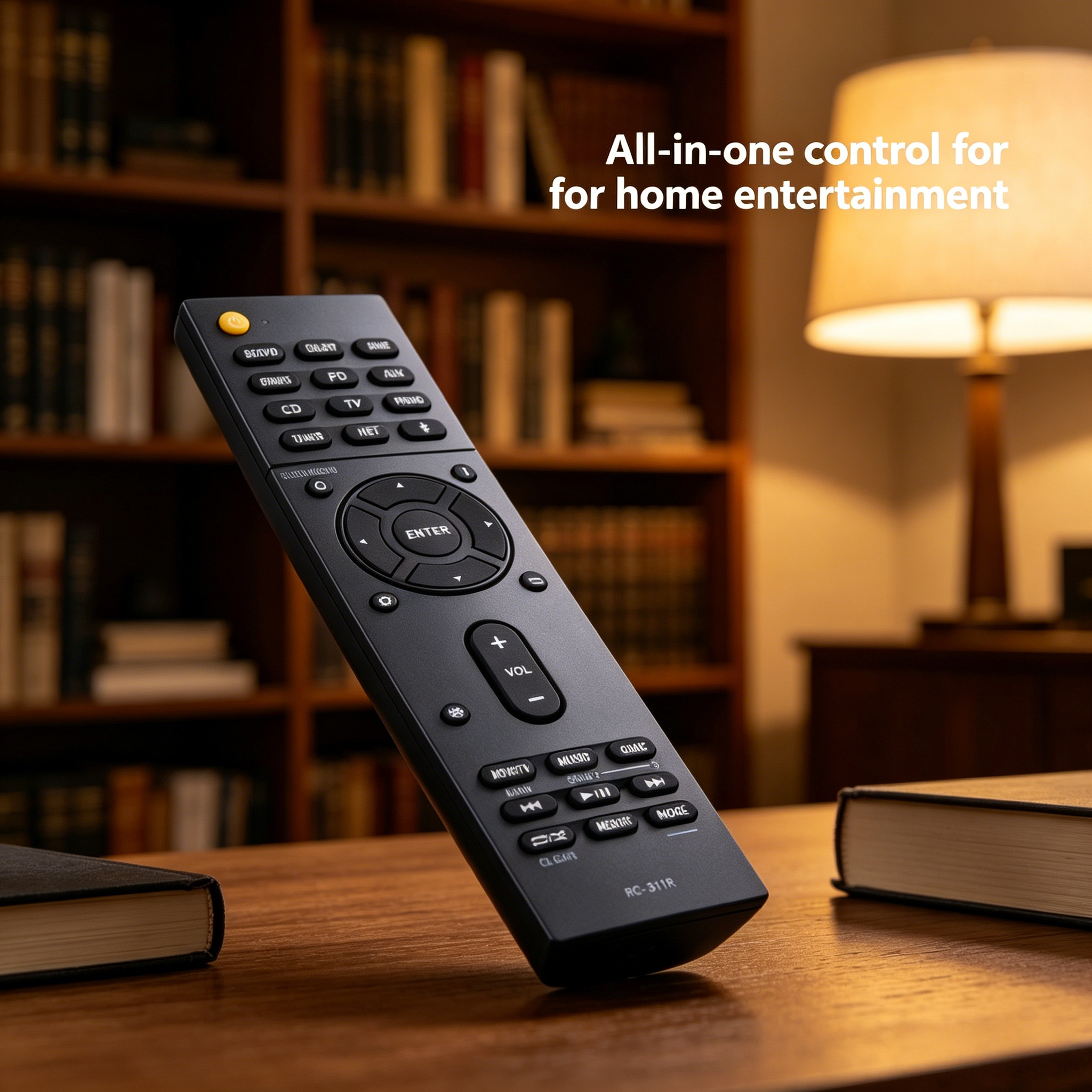 RC-911R Remote Control for Onk - Onkyo Home Cinema ulasan dan harga