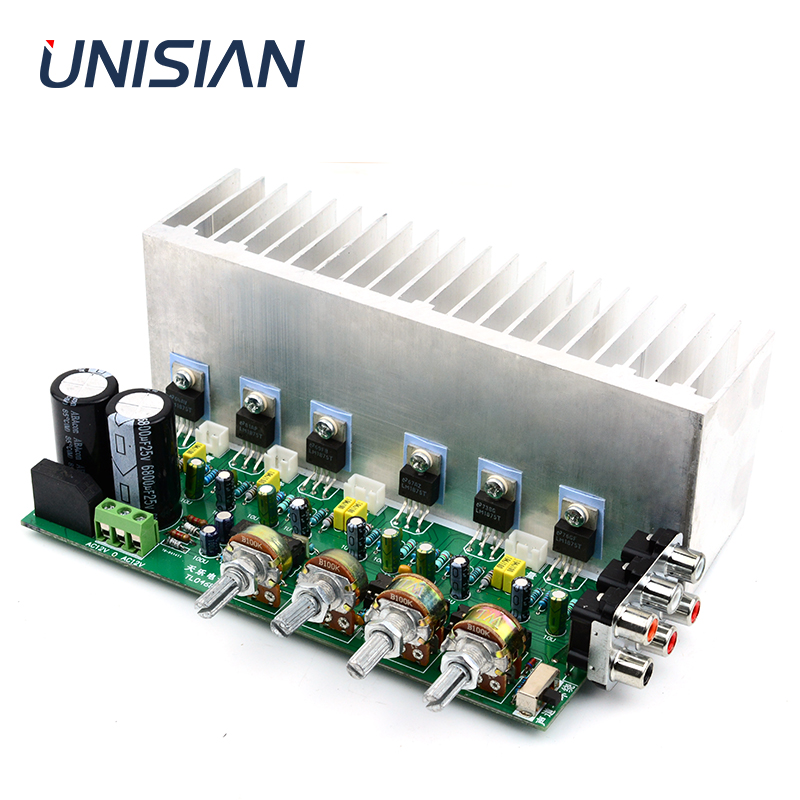 UNISIAN LM1875 5.1 Channel Aud - Home Cinema Gadgets ulasan dan harga