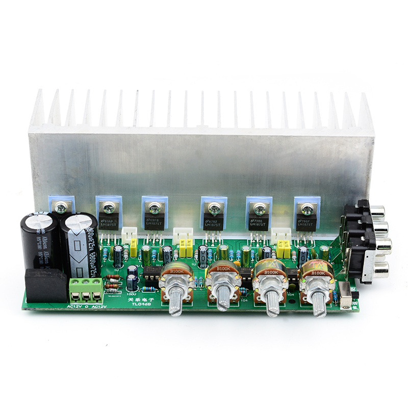UNISIAN LM1875 5.1 Channel Aud - Home Cinema Gadgets ulasan dan harga