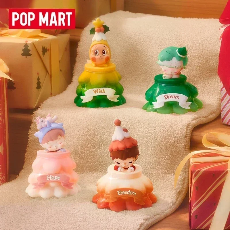 POP MART APPLE of MY EYE Serie - Home Cinema Apple ulasan dan harga