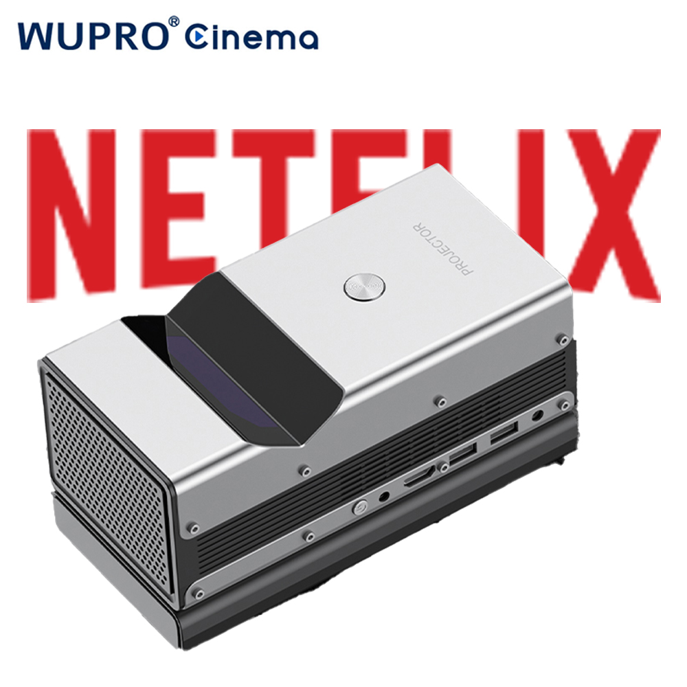 [OEM/ODM] Wupro Lite One Mini  - Home Cinema Ultra Short Throw Projector ulasan dan harga