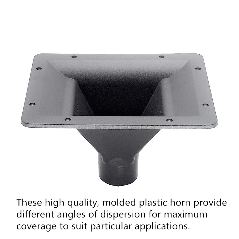 1PC Tweeter Speaker Horn Acces - Audio Home Cinema ulasan dan harga