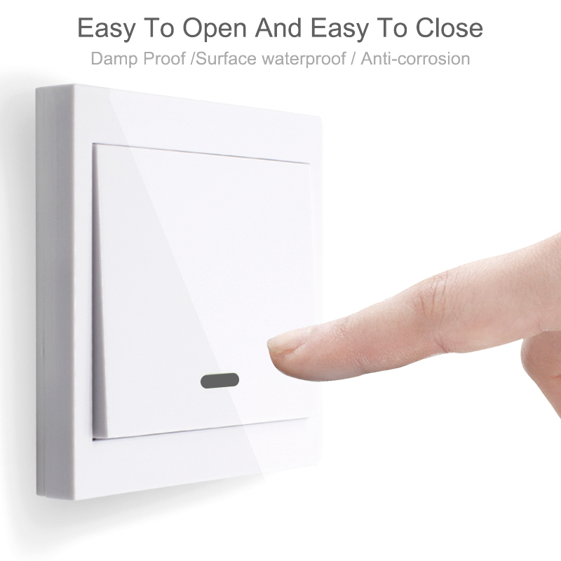 Smart Home Wall Panel Remote T - Home Cinema Wall Lights ulasan dan harga