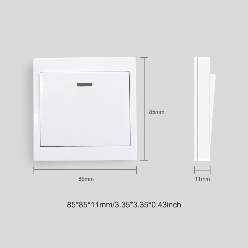 Smart Home Wall Panel Remote T - Home Cinema Wall Lights ulasan dan harga