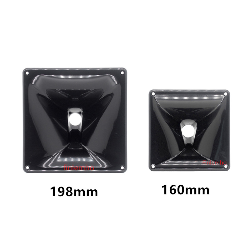 2PC DJ Speaker Tweeter Horn 1  - Audio Home Cinema ulasan dan harga