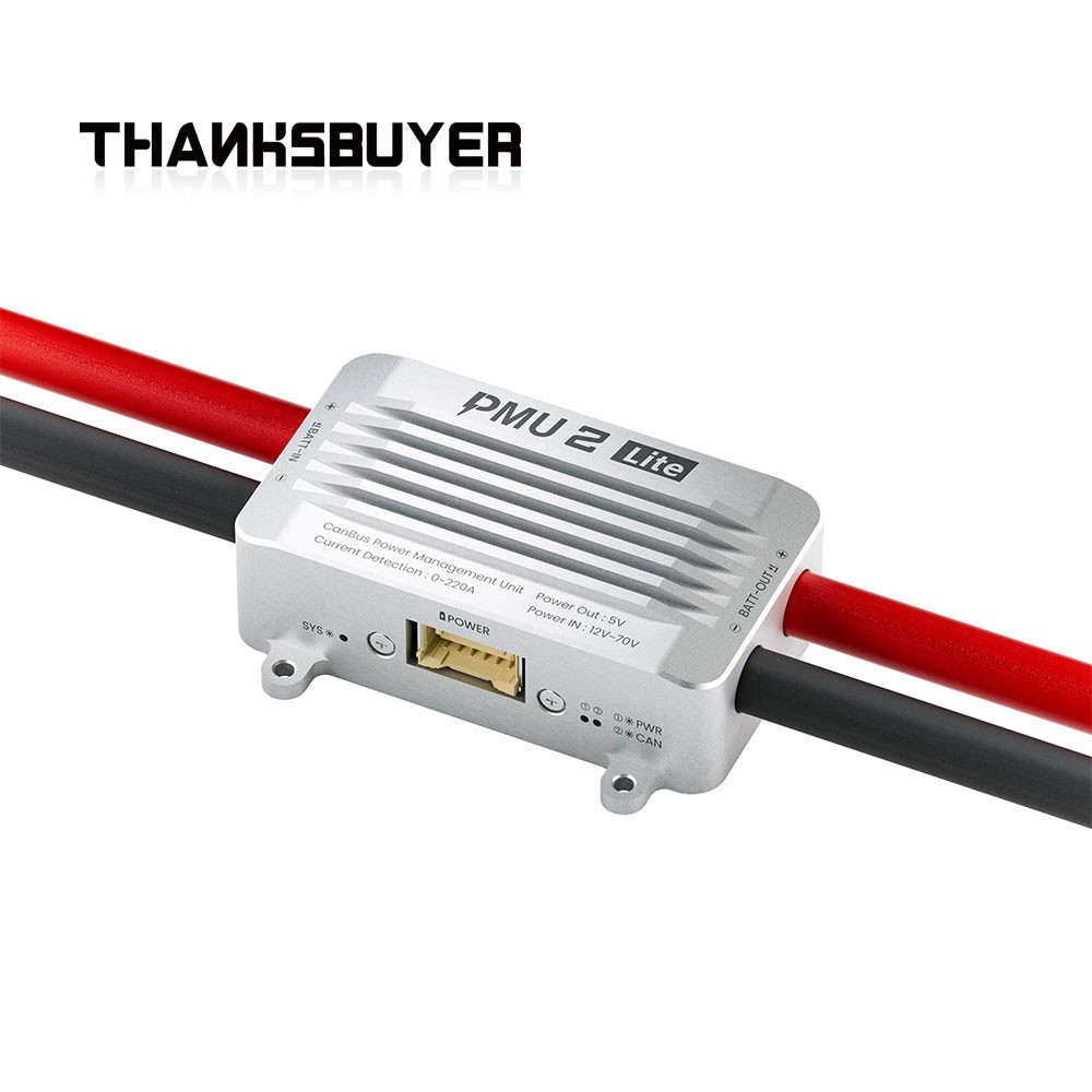 CUAV PMU 2 Lite 5V/15V (V5+ /  - Universal Remote Control ulasan dan harga