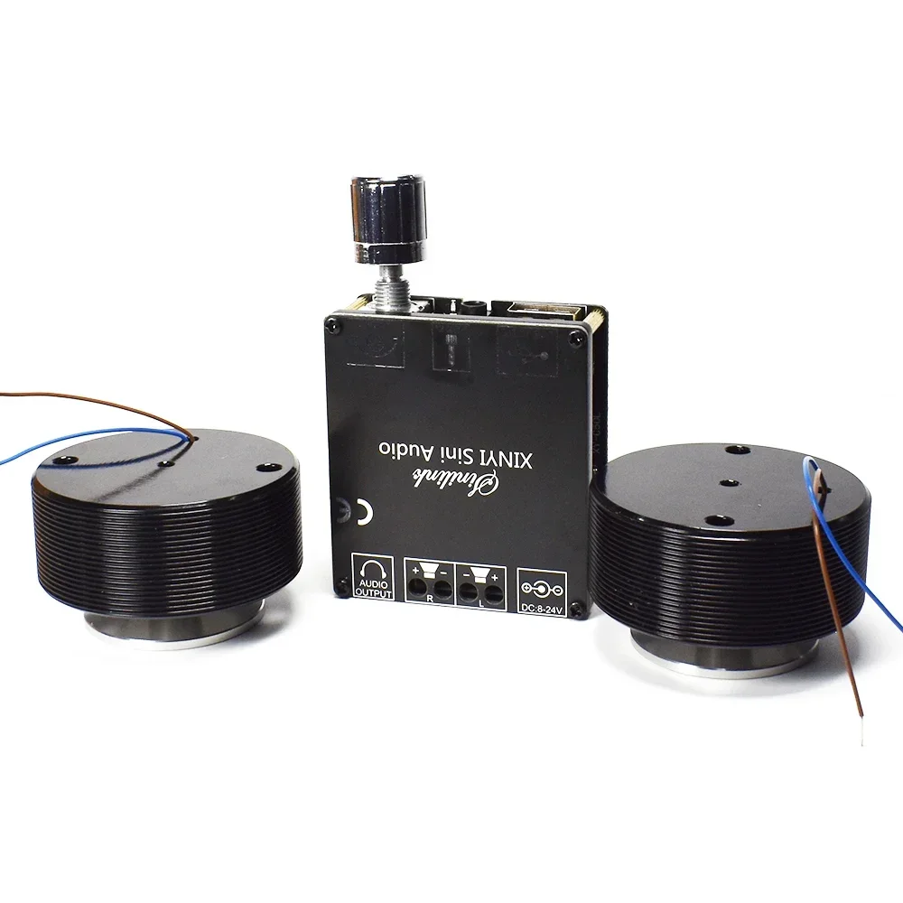 1 Set 50W 2.0 HIFI Vibration S - Audio Home Cinema ulasan dan harga