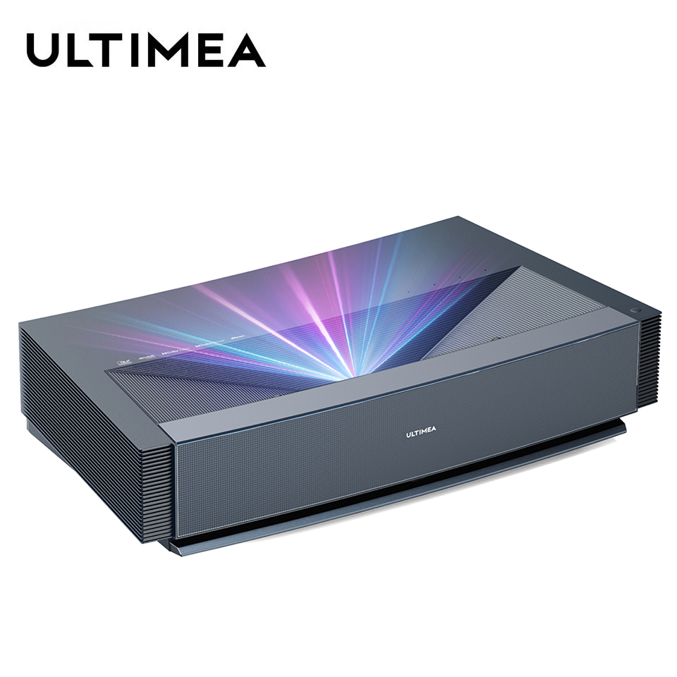 ULTIMEA Thor T60 Laser TV Ultr - Home Cinema Ultra Short Throw Projector ulasan dan harga