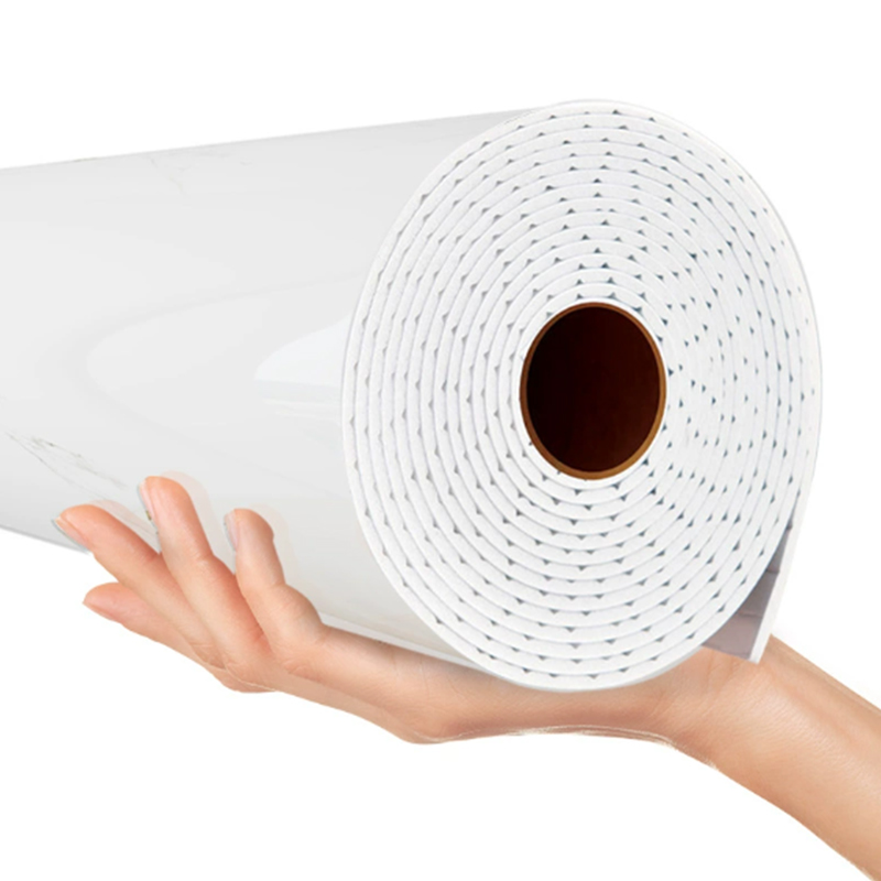 1 Roll Marble Thick Foam Imita - Home Cinema Room ulasan dan harga