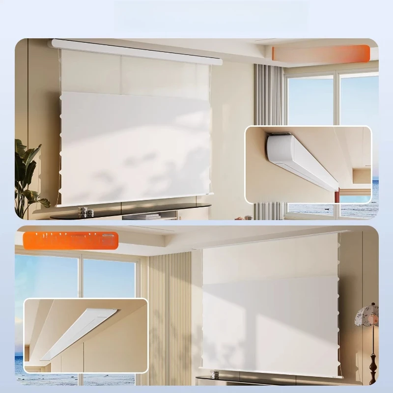 Household Anti-Light Projectio - Home Cinema Wall Lights ulasan dan harga