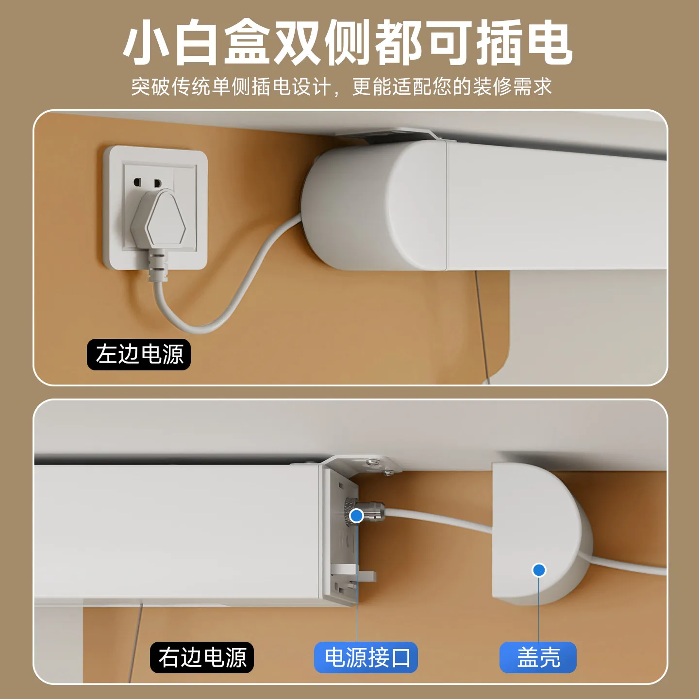 Household Anti-Light Projectio - Home Cinema Wall Lights ulasan dan harga