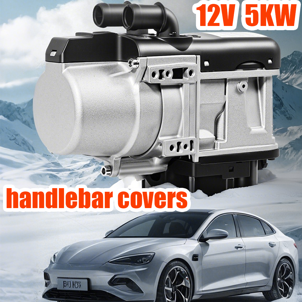 12V 5KW Vehicle Air Heater Eng - Universal Remote Control ulasan dan harga