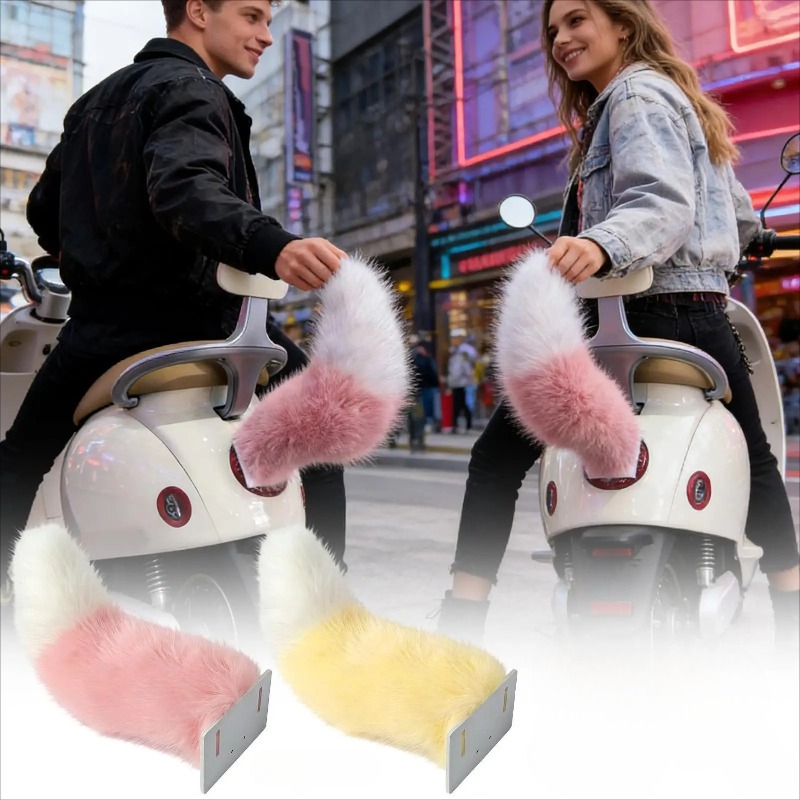 Cute Electric Wagging Plush Fo - Universal Remote Control ulasan dan harga