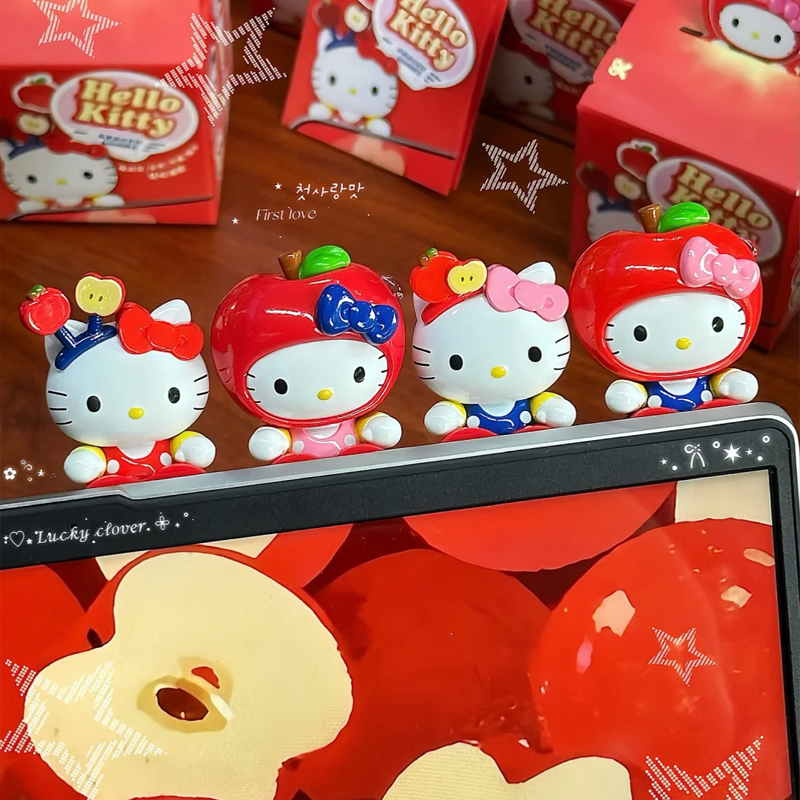 Cartoon Hello Kitty Apple Part - Home Cinema Apple ulasan dan harga