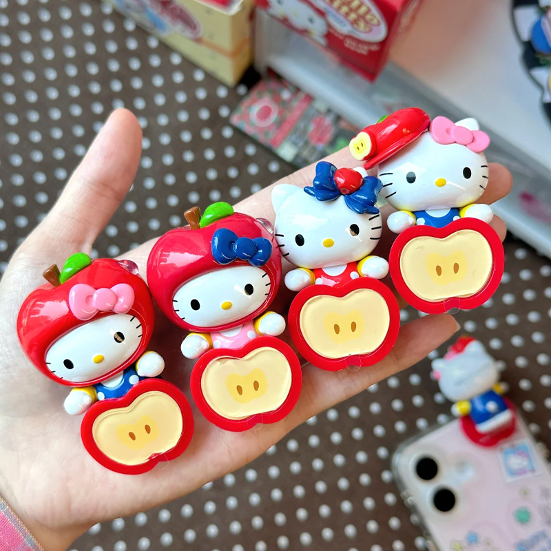 Cartoon Hello Kitty Apple Part - Home Cinema Apple ulasan dan harga