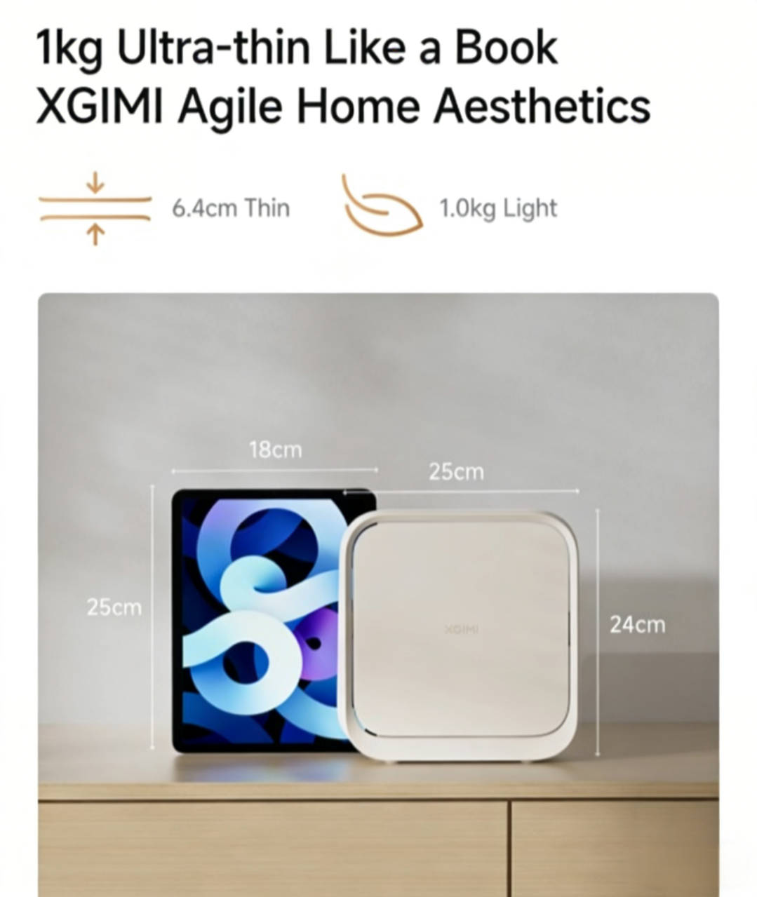 XGIMI Z6X 5th Generation High  - Home Cinema Xgimi ulasan dan harga