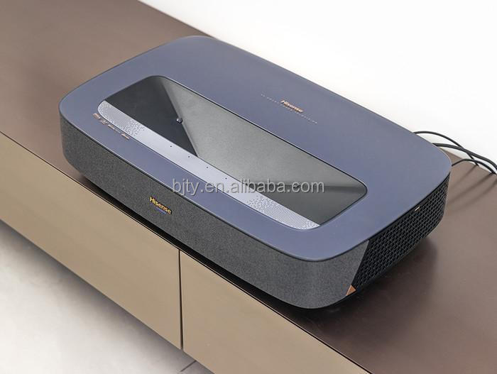 S1 100 Inch UST 4K  TV Project - Home Cinema Ultra Short Throw Projector ulasan dan harga