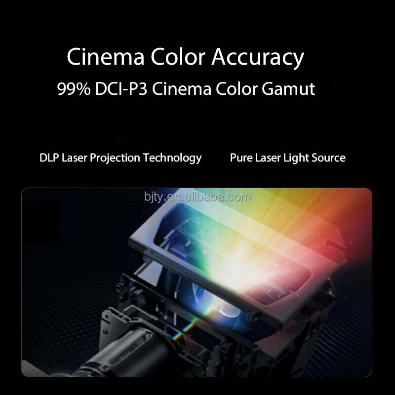 S1 100 Inch UST 4K  TV Project - Home Cinema Ultra Short Throw Projector ulasan dan harga