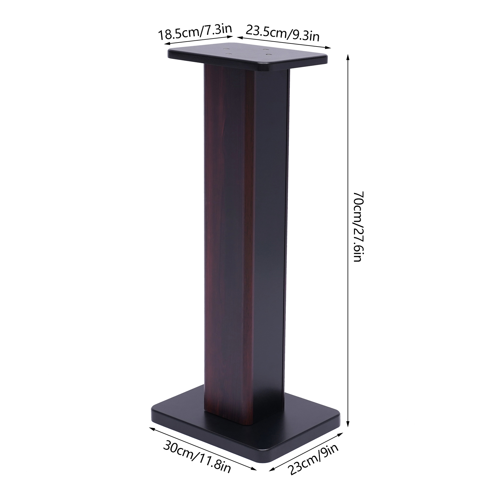 Speaker Stand, Speaker Wall Sh - Audio Home Cinema ulasan dan harga