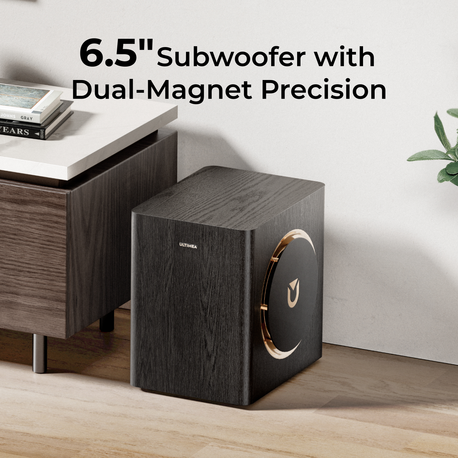 ULTIMEA 5.1.2 Surround Sound S - Home Cinema Atmos ulasan dan harga