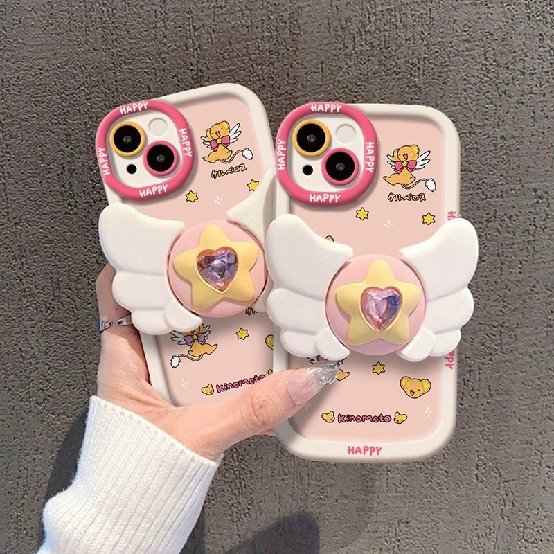 Magical Girl Anime Peripheral  - Home Cinema Apple ulasan dan harga