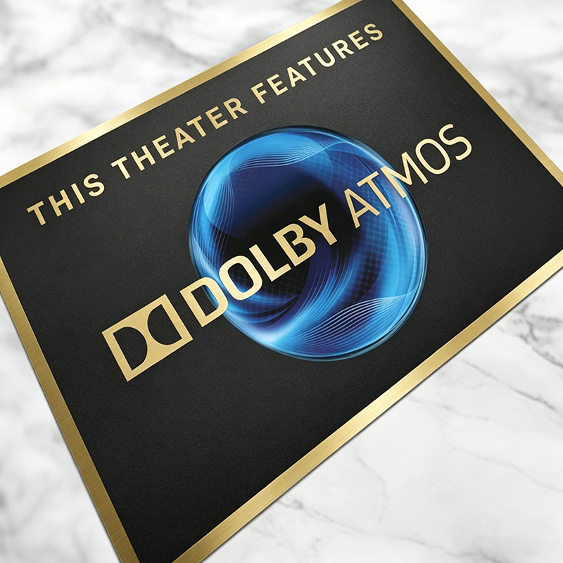Vintage Dolby Atmos Home Movie - Home Cinema Atmos ulasan dan harga
