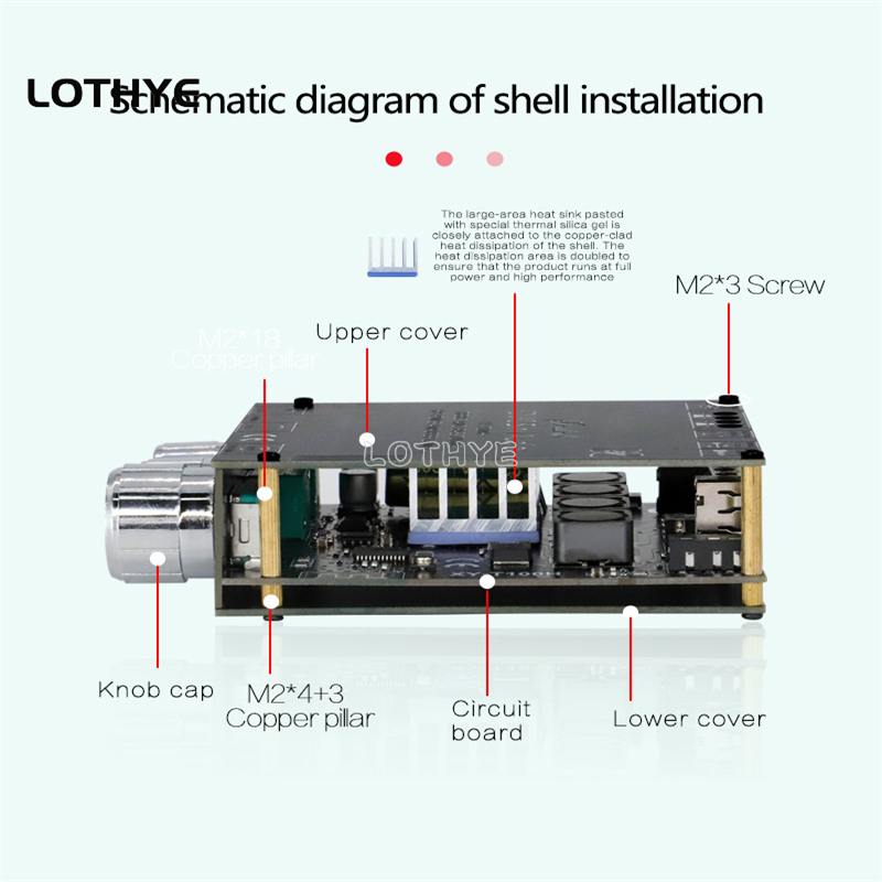 100w+100w Bluetooth 5.0 Power  - Audio Home Cinema ulasan dan harga