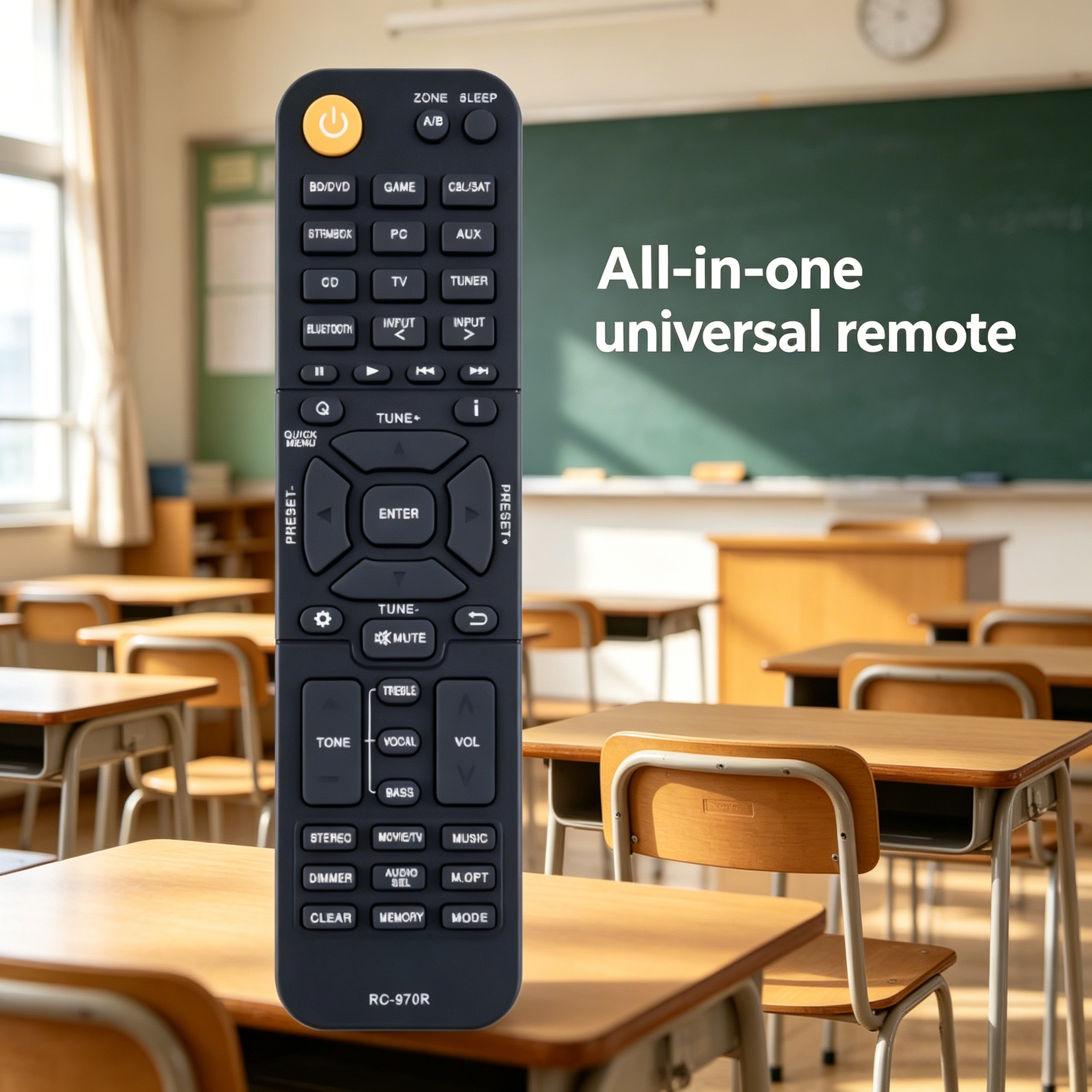 RC-970R Remote Control for Onk - Onkyo Home Cinema ulasan dan harga