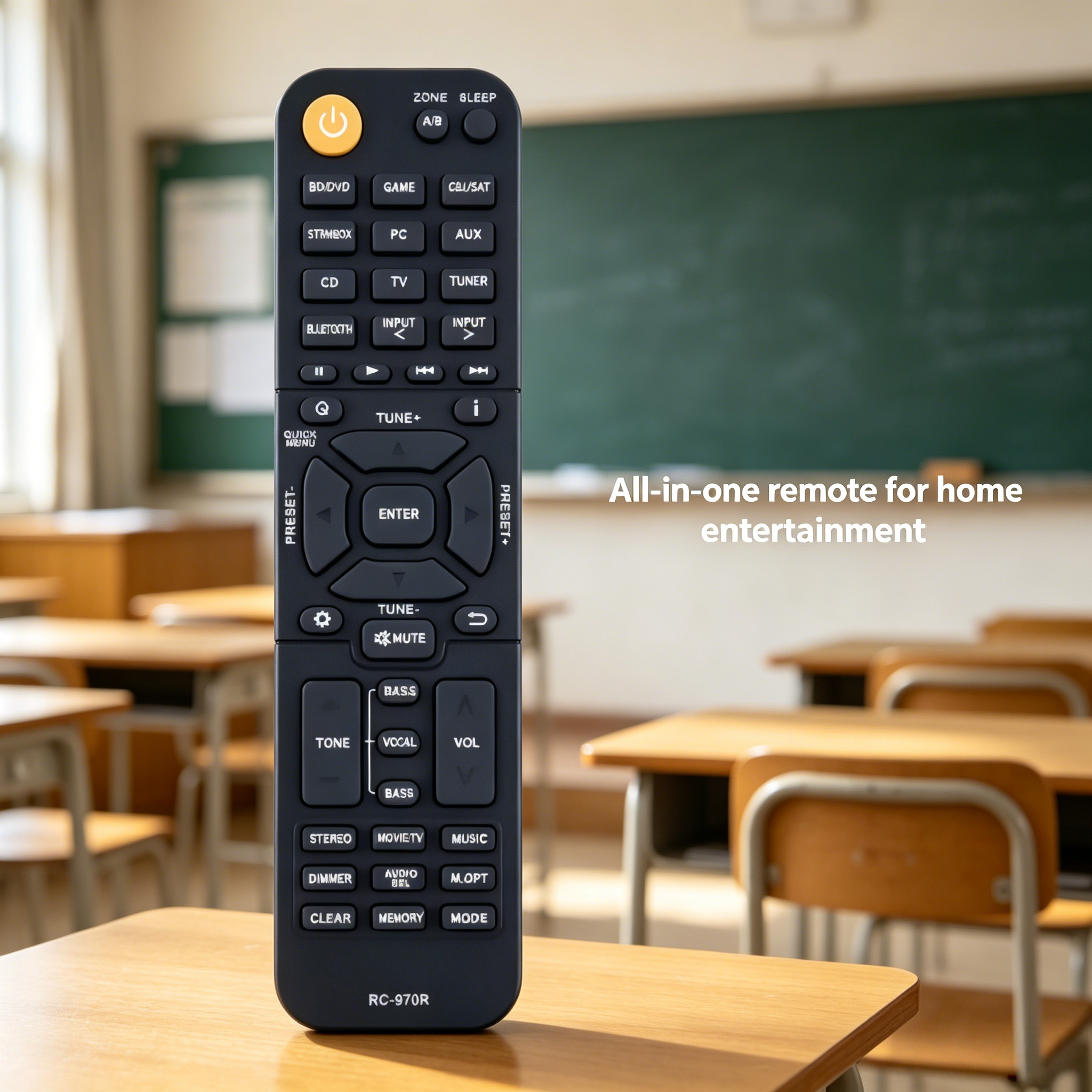 RC-970R Remote Control for Onk - Onkyo Home Cinema ulasan dan harga
