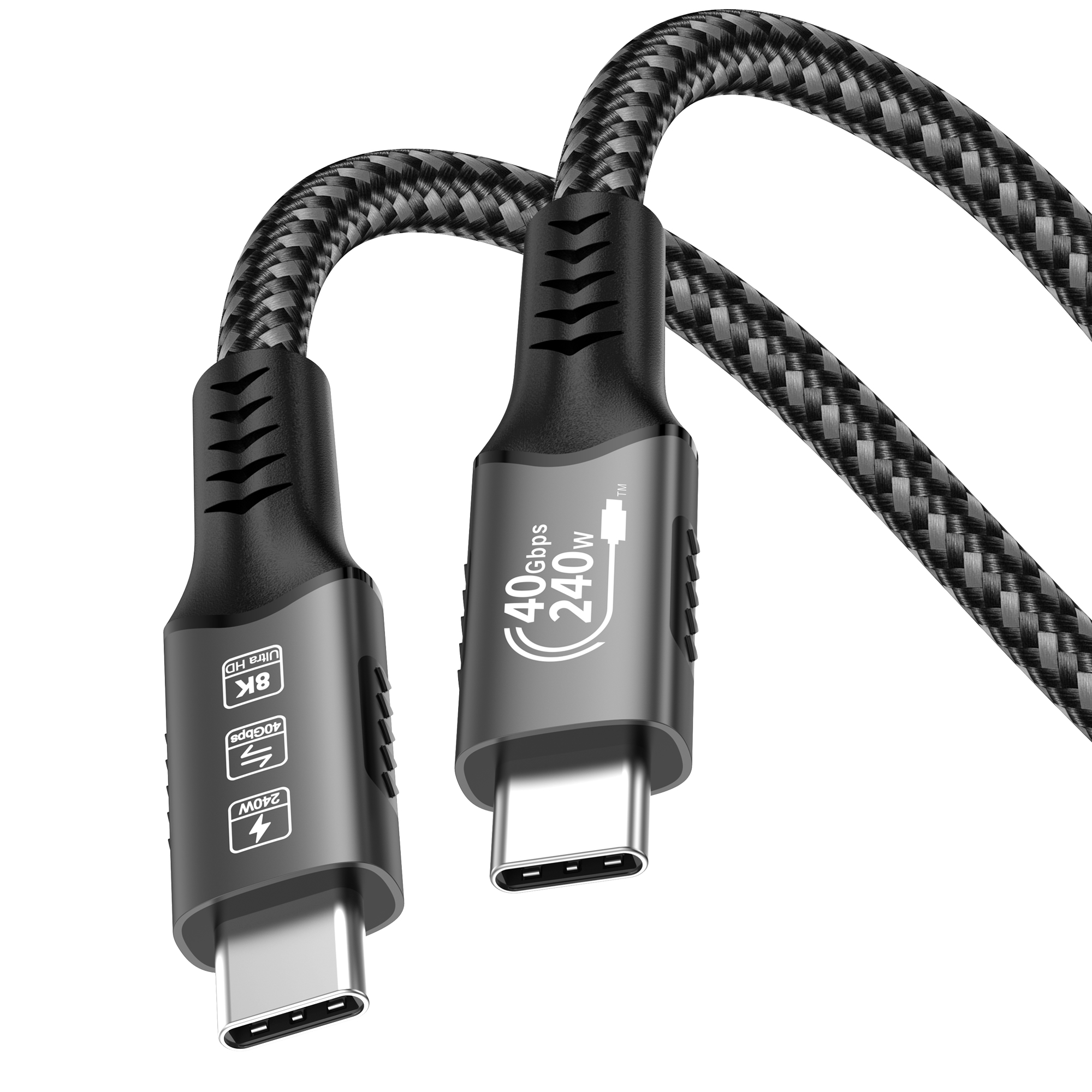 Thunderbolt 4 Type C Cable 40G - Home Cinema Apple ulasan dan harga