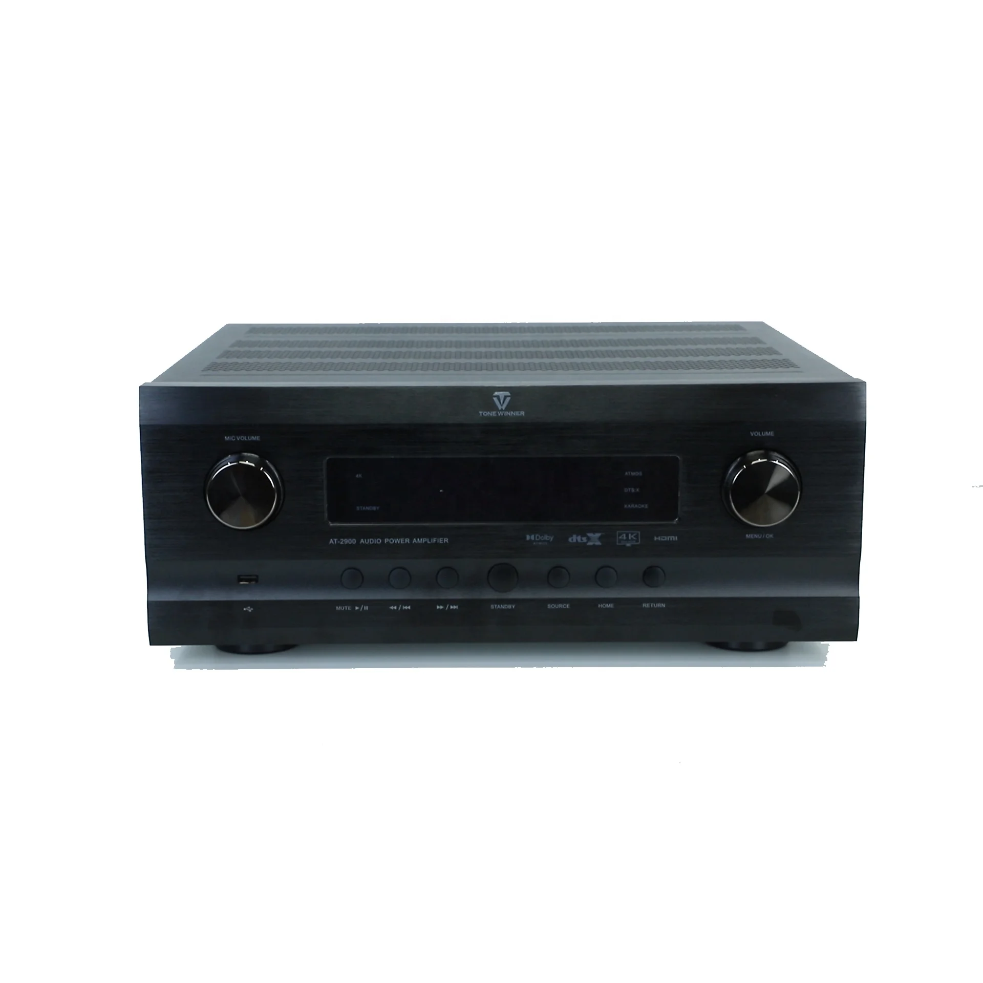 1500 Watts 8 Ohm Surround Soun - Home Cinema Atmos ulasan dan harga
