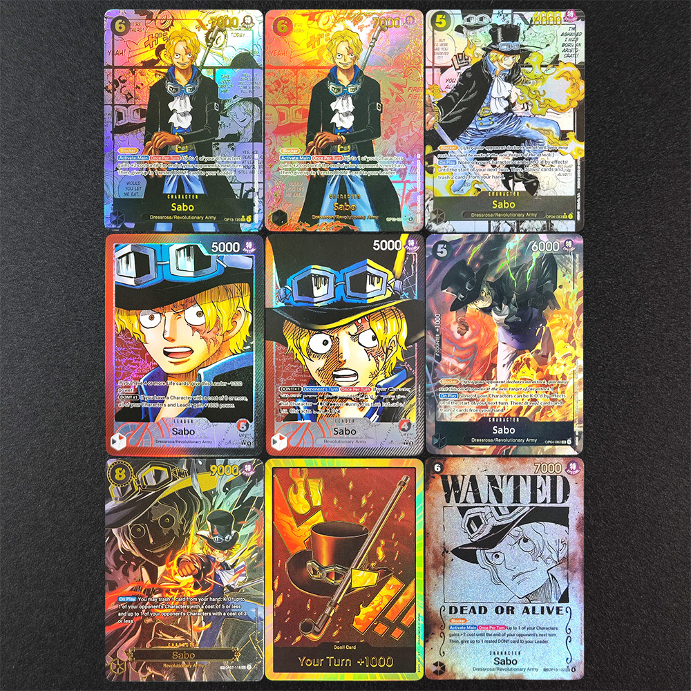 DIY Proxy OPCG One Piece Engli - Home Cinema Decor ulasan dan harga