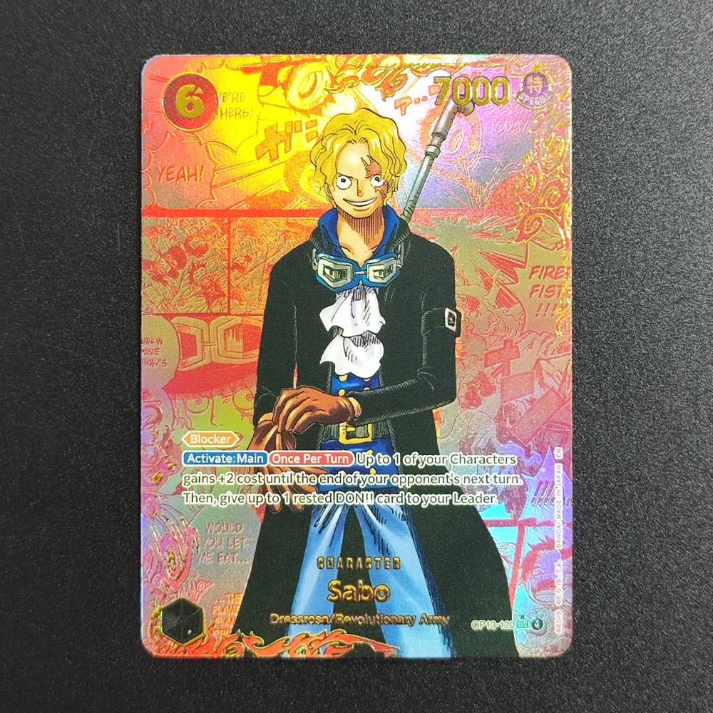 DIY Proxy OPCG One Piece Engli - Home Cinema Decor ulasan dan harga