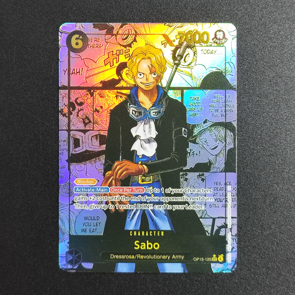 DIY Proxy OPCG One Piece Engli - Home Cinema Decor ulasan dan harga