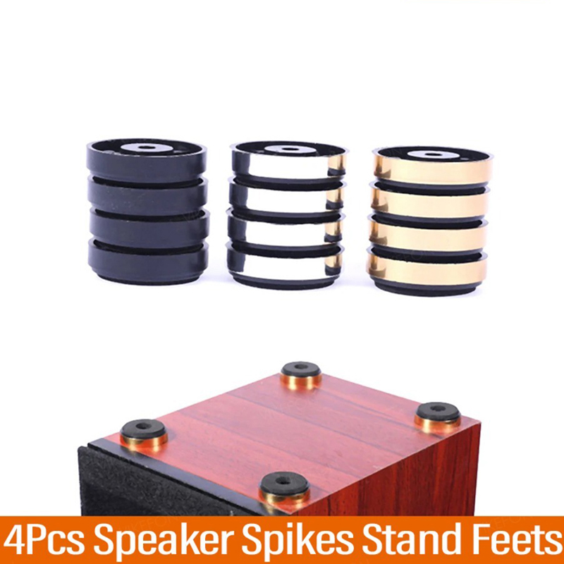 4Pcs Speakers Repair Parts Acc - Audio Home Cinema ulasan dan harga