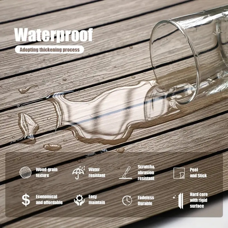 Self Adhesive Waterproof 3D Wa - Home Cinema Room ulasan dan harga