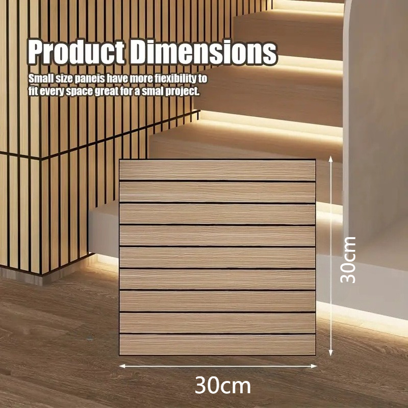 Self Adhesive Waterproof 3D Wa - Home Cinema Room ulasan dan harga