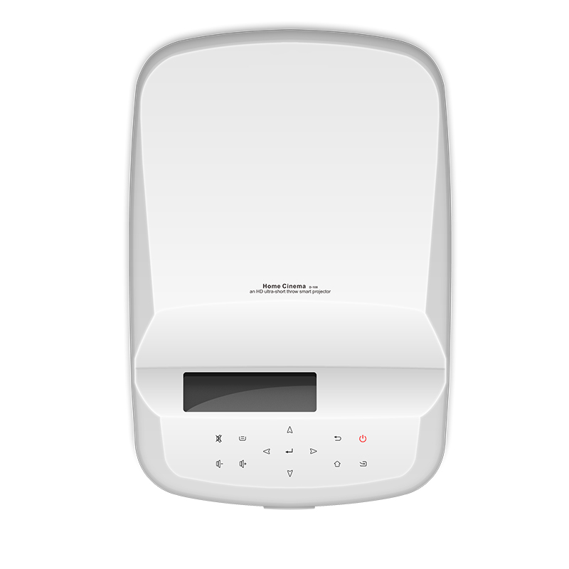 DLP100 Wifi Android Reflex Pro - Home Cinema Ultra Short Throw Projector ulasan dan harga