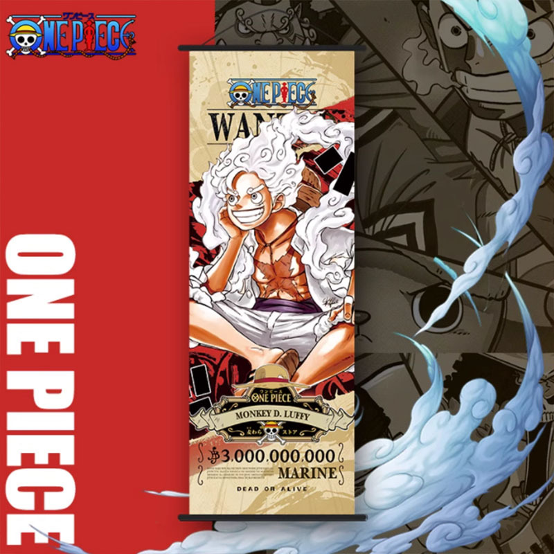 One Piece Ace Chopper Usopp So - Home Cinema Decor ulasan dan harga