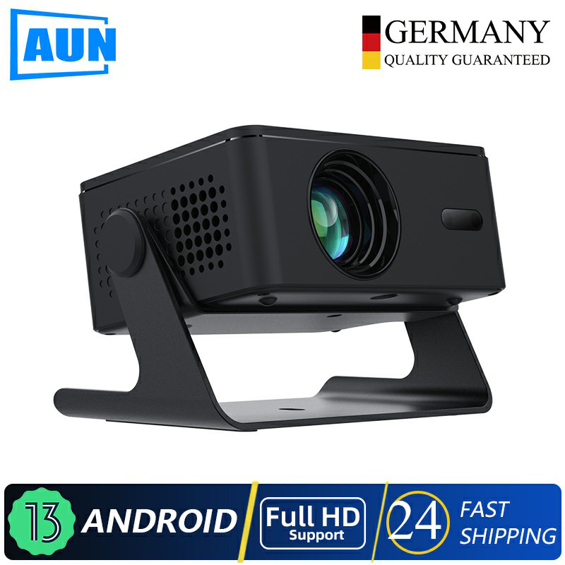 AUN A32 Pro Android Projector  - Home Cinema Gadgets ulasan dan harga