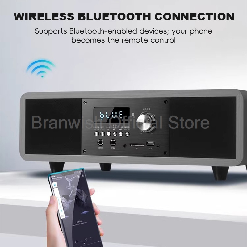 5.1 Channel Home Theater Syste - Home Cinema Atmos ulasan dan harga