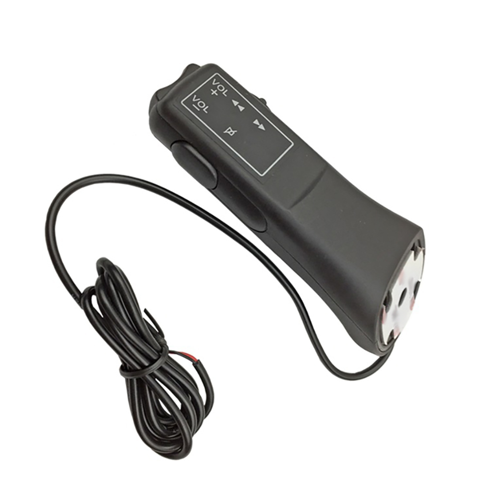 5 Keys Universal Car Steering  - Universal Remote Control ulasan dan harga