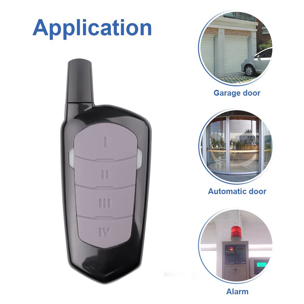 433MHz Wireless Auto Copy Remo - Universal Remote Control ulasan dan harga