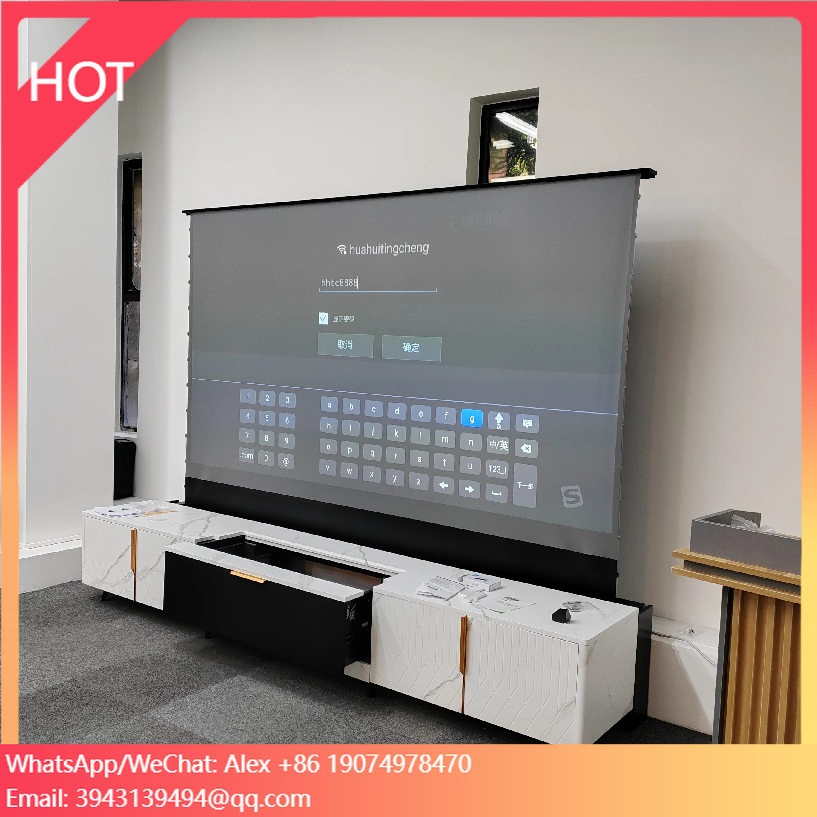 Home Cinema Ultra Short Throw  - Home Cinema Ultra Short Throw Projector ulasan dan harga