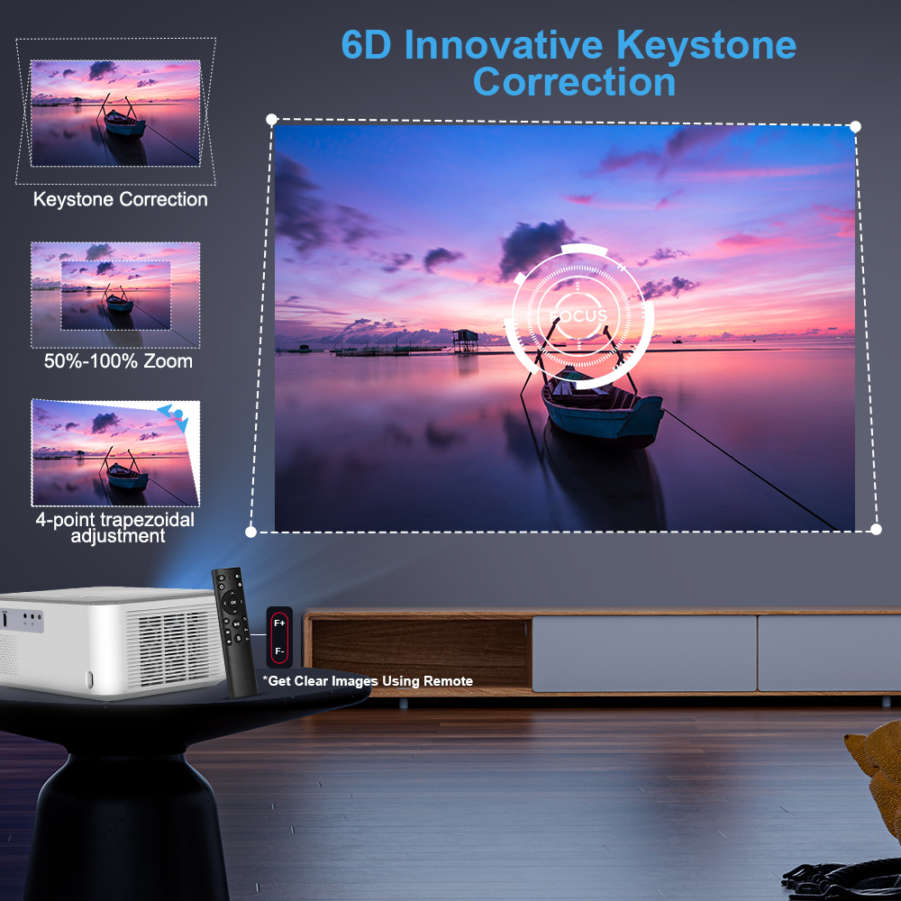 ThundeaL TD92 Pro Full HD Proj - Home Cinema Gadgets ulasan dan harga