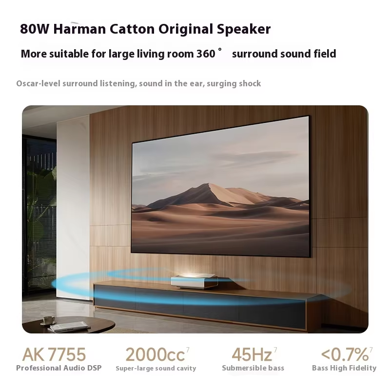 XGIMI AURA 2 100 4K Ultra High - Home Cinema Xgimi ulasan dan harga