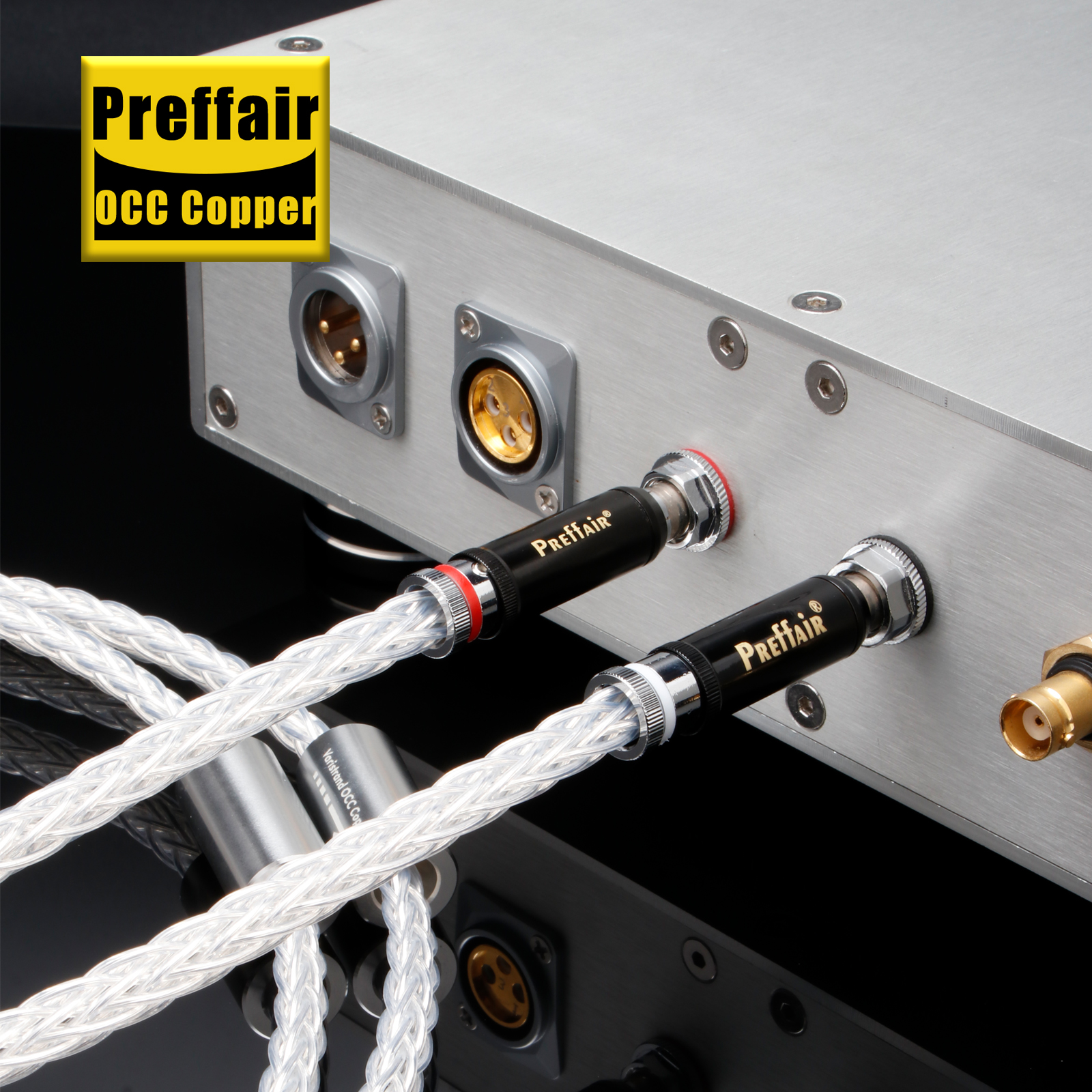 Hifi Audio RCA Cable 12cores 7 - Home Cinema Sound System ulasan dan harga