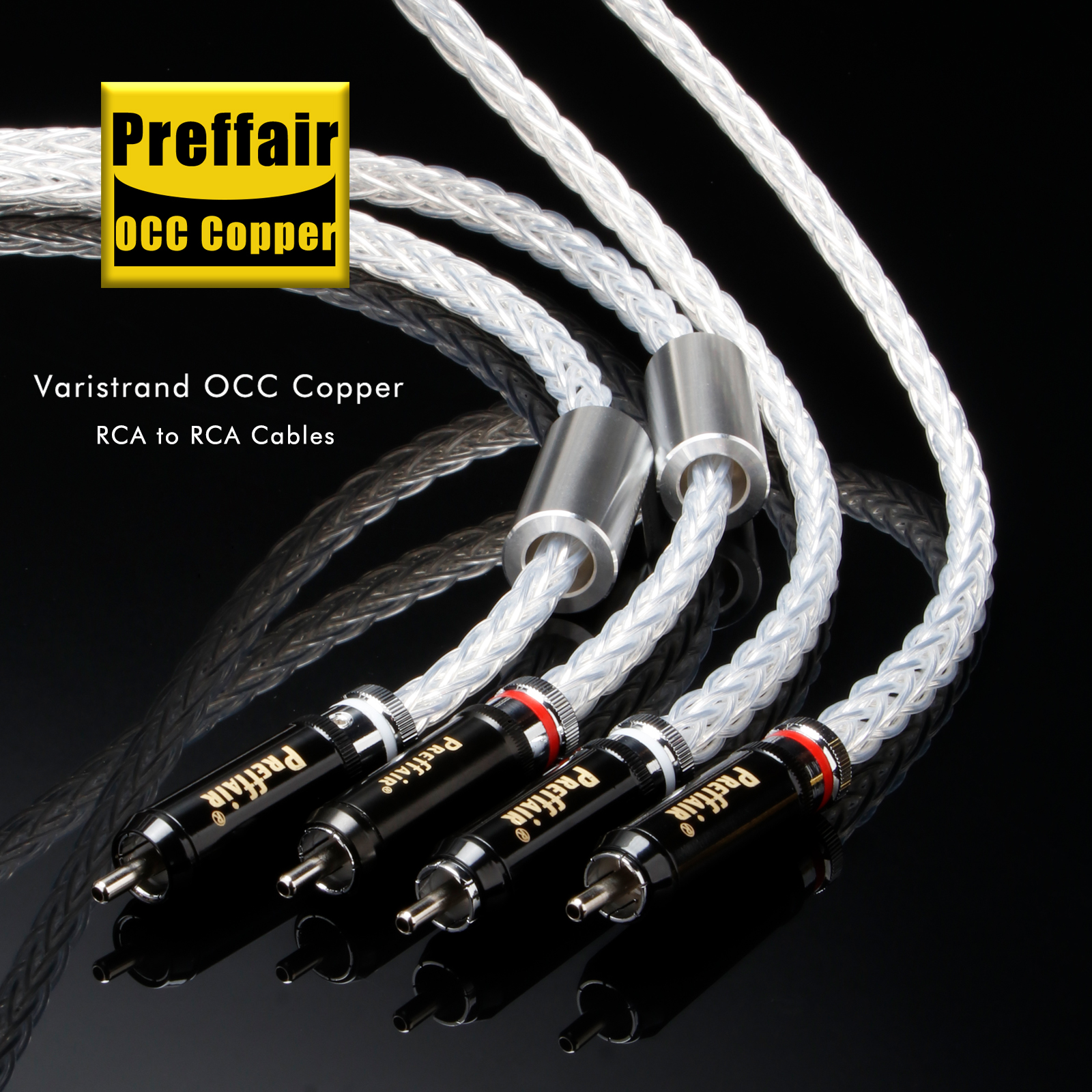 Hifi Audio RCA Cable 12cores 7 - Home Cinema Sound System ulasan dan harga
